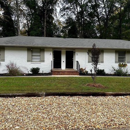 The Bohemian 1/2 Mi From Covington Squareヴィラ エクステリア 写真