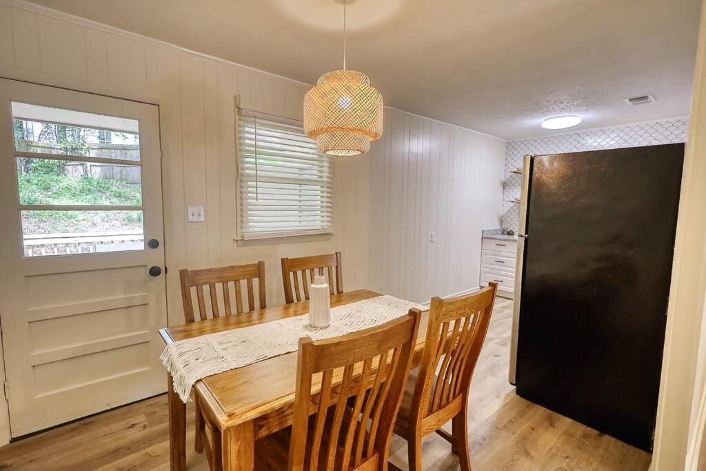 The Bohemian 1/2 Mi From Covington Squareヴィラ エクステリア 写真
