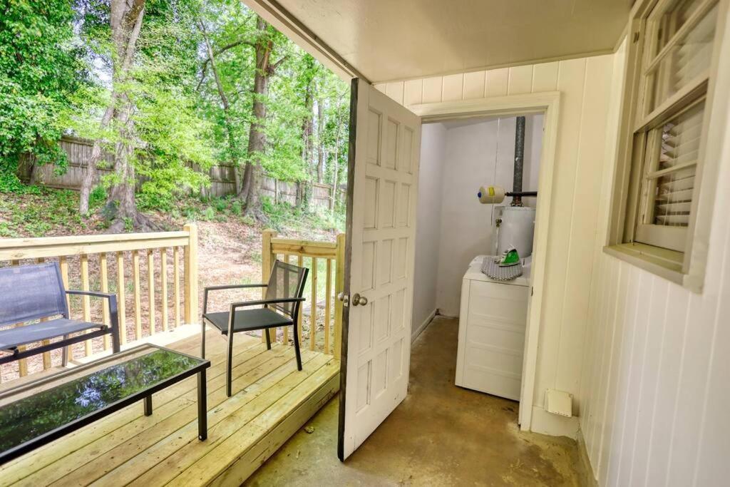 The Bohemian 1/2 Mi From Covington Squareヴィラ エクステリア 写真