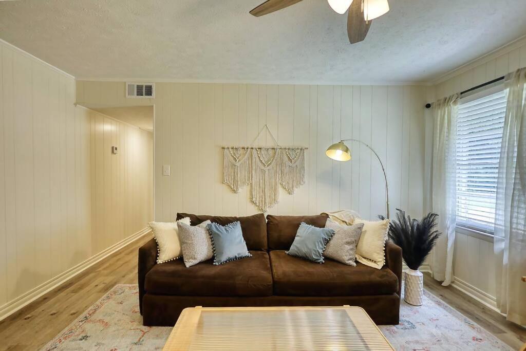 The Bohemian 1/2 Mi From Covington Squareヴィラ エクステリア 写真