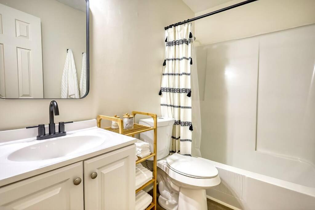 The Bohemian 1/2 Mi From Covington Squareヴィラ エクステリア 写真