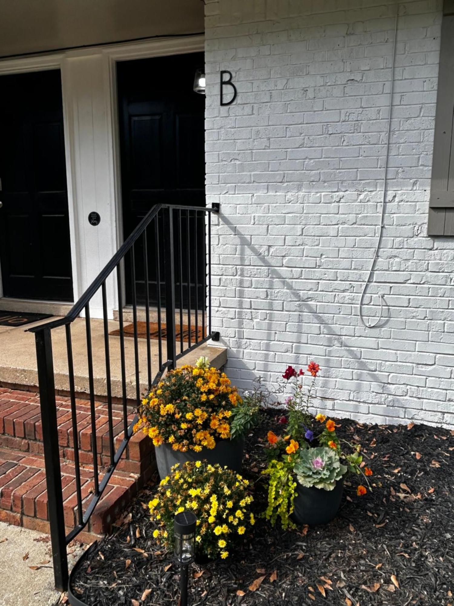 The Bohemian 1/2 Mi From Covington Squareヴィラ エクステリア 写真
